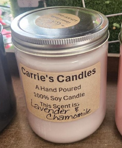 Soy Wax Candle candle