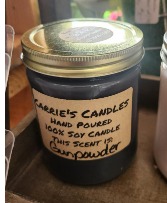 Soy Wax Candle candle