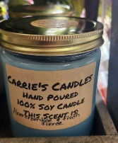 Soy Wax Candle candle