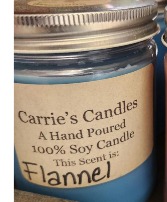 Soy Wax Candle candle