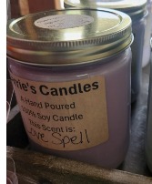 Soy Wax Candle candle