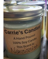Soy Wax Candle candle