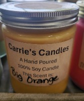Soy Wax Candle candle