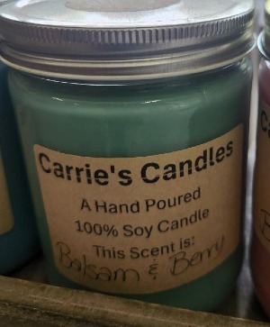 Soy Wax Candle candle