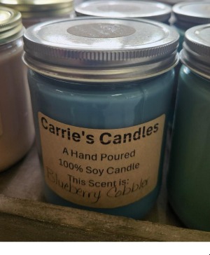 Soy Wax Candle candle