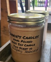 Soy Wax Candle candle