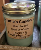 Soy Wax Candle candle