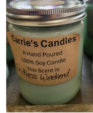 Soy Wax Candle candle