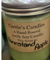 Soy Wax Candle candle