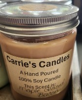 Soy Wax Candle candle