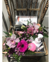 Spa Basket  