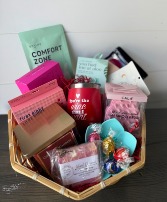 Spa Basket 