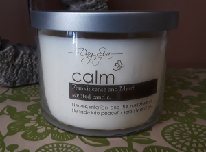 Spa Candle- Calm Gift