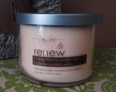 Spa Candle- Renew Gift