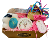 Spa Day Gift Basket Double 