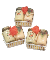 Spa Gift Basket Warm Sunshine