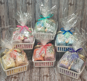Spa Gift Baskets  in Sun City Center, FL | SUN CITY CENTER FLOWERS AND GIFTS
