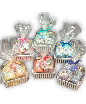 Spa Gift Baskets  in Sun City Center, FL | SUN CITY CENTER FLOWERS AND GIFTS