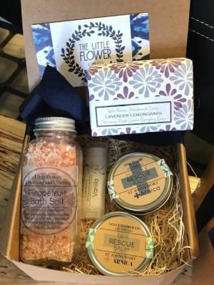 Spa Gift Box Gift Set