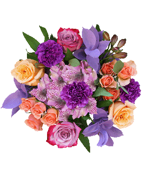 Spa Time for Mom Vase Arrangement