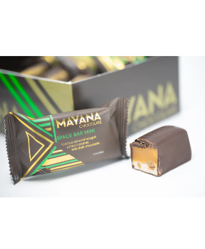 Space Bar Mini Mayana Chocolate