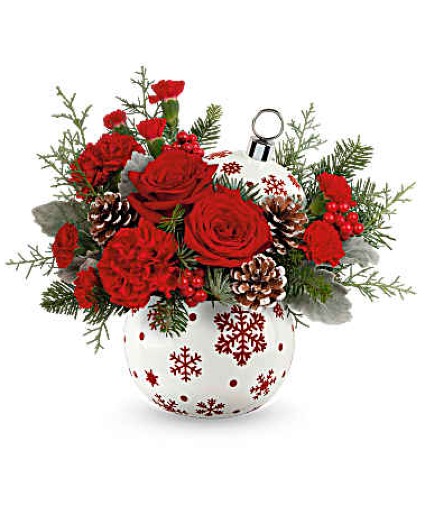 Sparkle All The Way Bouquet Special $5.00 off