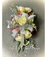 Sparkle and Shine Corsage