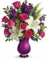 Sparkle and Shine Keepsake Bouquet