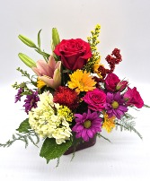 Sparkle Floral Bouquet