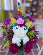 Sparkles the Unicorn 