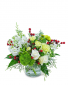 Sparkling Berry Flower Arrangement