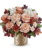 Sparkling Blooms Bouquet 