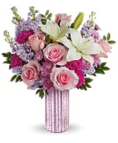 Sparkling Delight Bouquet Mother day