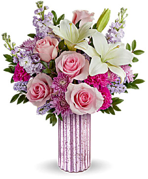 Sparkling Delight Bouquet Mother's day