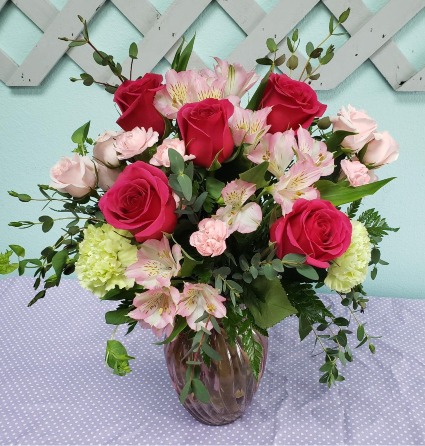 Sparkling Gem Bouquet Mother's Day 2025
