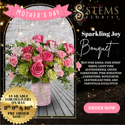 Sparkling Joy