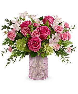 Sparkling Joy Bouquet DX Mother's day