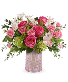 Sparkling Joy Bouquet Pitcher