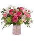  Sparkling Joy Bouquet vase arrangement