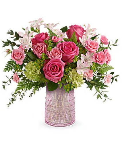 Sparkling Joy Vase Arrangement