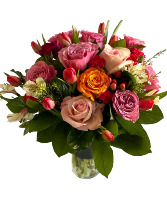 Sparkling Romance Bouquet
