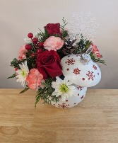 Sparkling snow  mesa  apache junction  gold canyon 