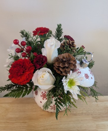 Sparkling snow mesa apache junction gold canyon  in Apache Junction, AZ | No Reason Why Flowers