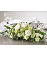 Sparkling Toast  Centerpiece