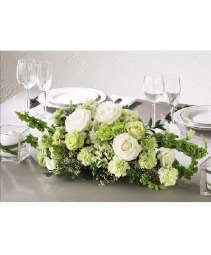 Sparkling Toast  Centerpiece