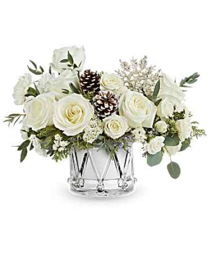 Sparkling Wishes Bouquet HOLIDAY