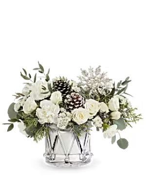 SPARKLING WISHES CENTERPIECE