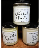 Sparling Hill Candleworks Candles Hand Poured Locally Made Products