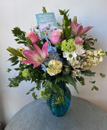 Special Delivery!  in La Grande, OR | FITZGERALD FLOWERS