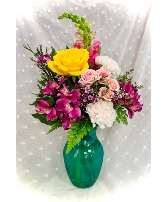 Special #2 Colorful C99 Mother's Day Arrangement